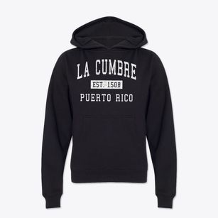 La Cumbre Puerto Rico Classic Established Youth Hoodie