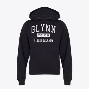 Glynn Virgin Islands Classic Established Youth Hoodie