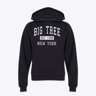 Big Tree New York Classic Established Youth Hoodie
