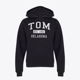 Tom Oklahoma Classic Established Youth Hoodie