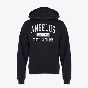 Angelus South Carolina Classic Established Youth Hoodie