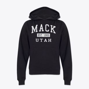 Mack Utah Classic Established Youth Hoodie