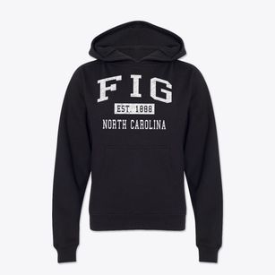 Fig North Carolina Classic Established Youth Hoodie