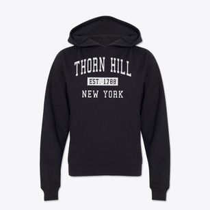 Thorn Hill New York Classic Established Youth Hoodie