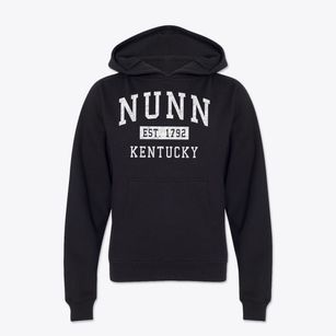 Nunn Kentucky Classic Established Youth Hoodie
