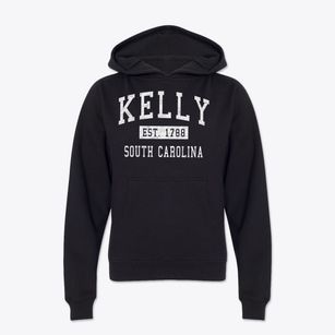 Kelly South Carolina Classic Established Youth Hoodie