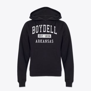 Boydell Arkansas Classic Established Youth Hoodie