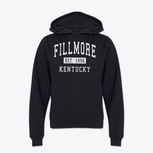 Fillmore Kentucky Classic Established Youth Hoodie