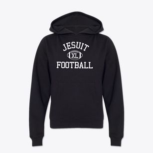 Jesuit High School Classic Football Youth Hoodie
