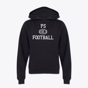 Ps Classic Football Youth Hoodie