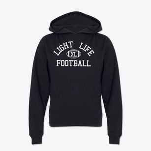Light & Life Christian School Classic Football Youth Hoodie
