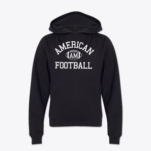 American Martyrs School Classic Football Youth Hoodie