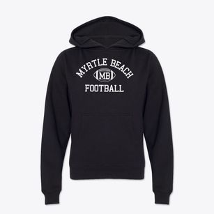 Myrtle Beach High School Classic Football Youth Hoodie