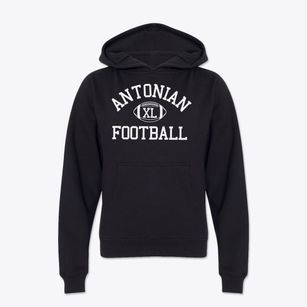 Antonian High School Classic Football Youth Hoodie