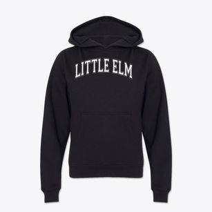 Little Elm Primary School Varsity Arch Youth Hoodie