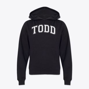 Todd Middle School Varsity Arch Youth Hoodie