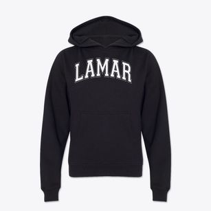 Lamar Middle School Varsity Arch Youth Hoodie