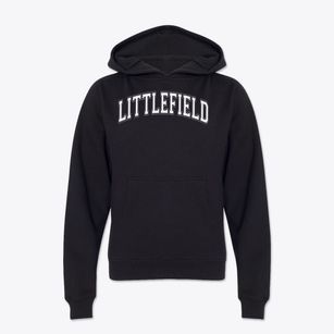 Littlefield High School Varsity Arch Youth Hoodie