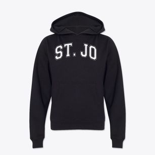 Saint Jo Senior High School Varsity Arch Youth Hoodie