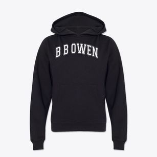 B B Owen Elementary School Varsity Arch Youth Hoodie