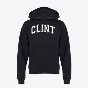 Clint High School Varsity Arch Youth Hoodie