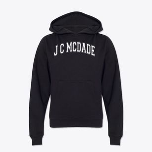 J C Mcdade Elementary School Varsity Arch Youth Hoodie