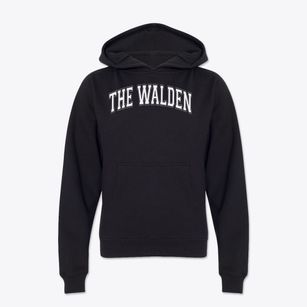 The Walden School Varsity Arch Youth Hoodie