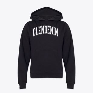 Clendenin Elementary School Varsity Arch Youth Hoodie