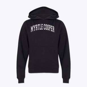 Myrtle Cooper School Varsity Arch Youth Hoodie