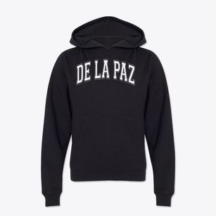 De La Paz Middle School Varsity Arch Youth Hoodie