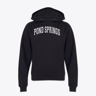 Pond Springs Elementary School Varsity Arch Youth Hoodie
