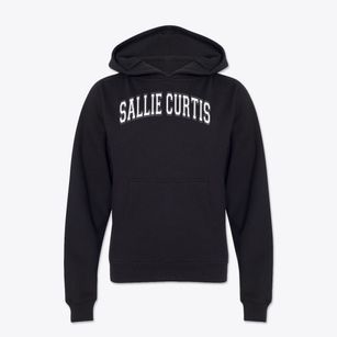 Sallie Curtis Elementary School Varsity Arch Youth Hoodie