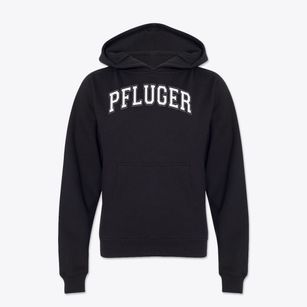 Pfluger Elementary School Varsity Arch Youth Hoodie