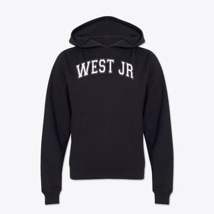 West Jr High School Varsity Arch Youth Hoodie