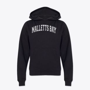 Malletts Bay Elementary School Varsity Arch Youth Hoodie