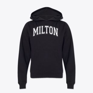 Milton High School Varsity Arch Youth Hoodie