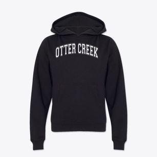 Otter Creek Elementary School Varsity Arch Youth Hoodie