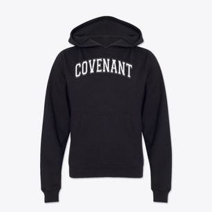 Covenant Christian School Varsity Arch Youth Hoodie