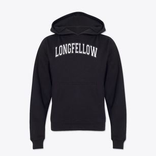 Longfellow Elementary School Varsity Arch Youth Hoodie