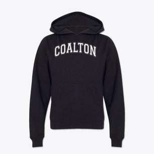 Coalton Elementary School Varsity Arch Youth Hoodie
