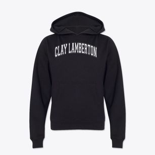 Clay Lamberton Elementary School Varsity Arch Youth Hoodie