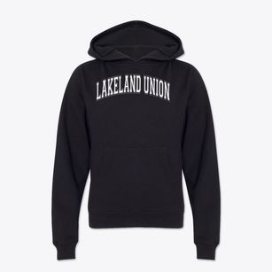 Lakeland Union High School Varsity Arch Youth Hoodie