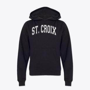 Saint Croix Central Elementary School Varsity Arch Youth Hoodie