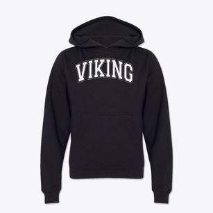Viking Middle School Varsity Arch Youth Hoodie