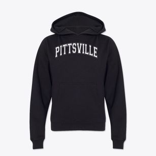 Pittsville High School Varsity Arch Youth Hoodie