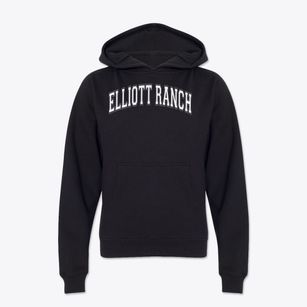 Elliott Ranch Varsity Arch Youth Hoodie