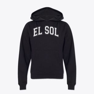 El Sol Academy Varsity Arch Youth Hoodie
