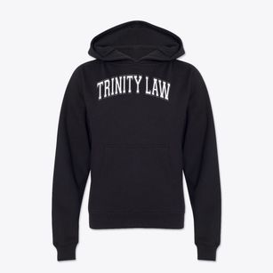 Trinity Law School Varsity Arch Youth Hoodie