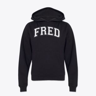 Fred Miller Camp School Varsity Arch Youth Hoodie