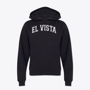 El Vista Elementary School Varsity Arch Youth Hoodie